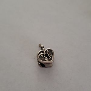 Pandora lock and key charm ..SALE